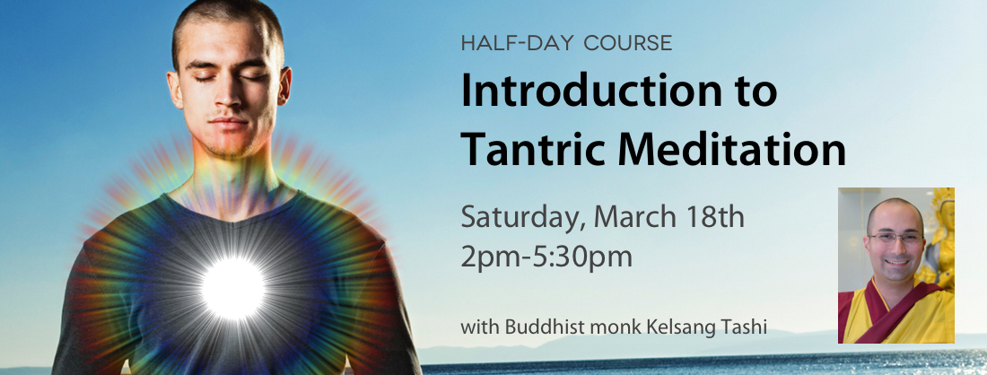 Introduction to Tantric Meditation – Kadampa Meditation Center Miami