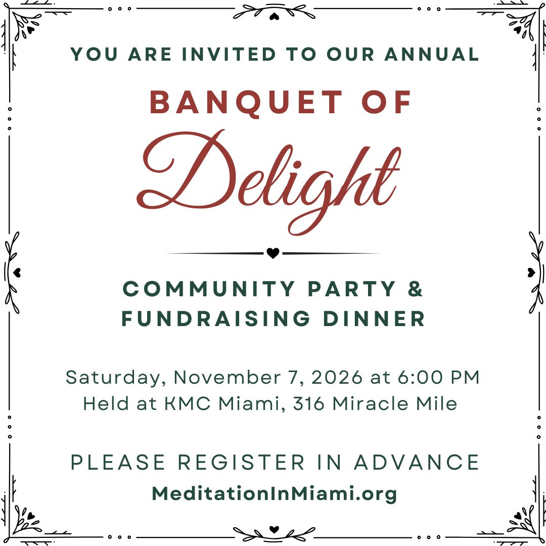 2026 Banquet of Delight